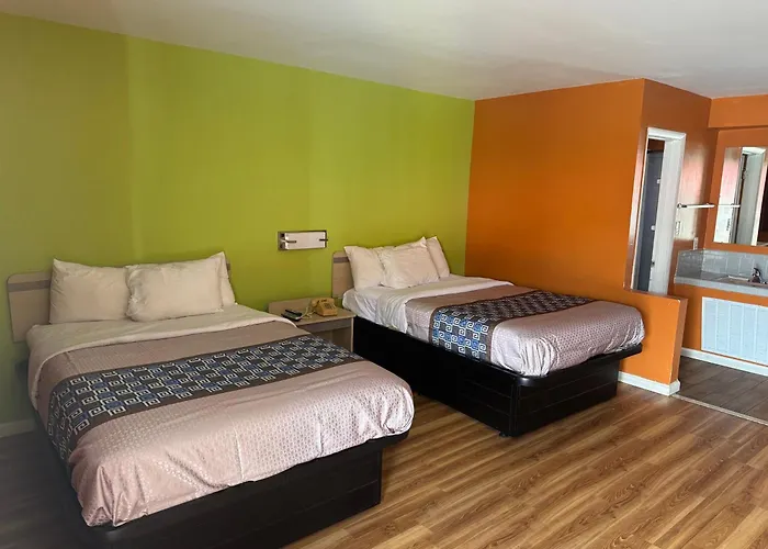 Budget Inn Pulaski