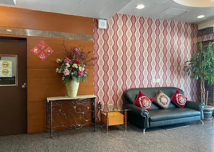 Fu Men Hotel