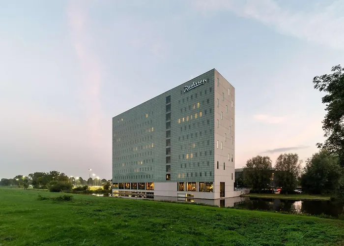 Hotels in Amstelveen