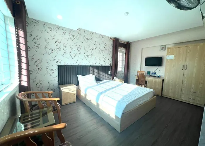 Hoang Ngan 2 Hotel - Tp. Vinh