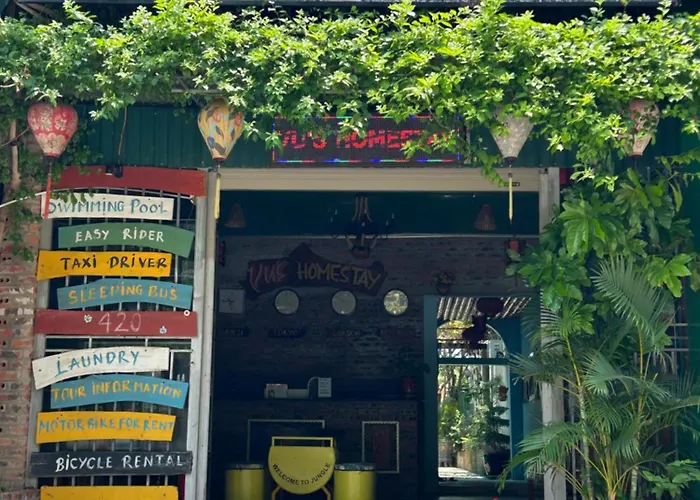 Vu'S Homestay