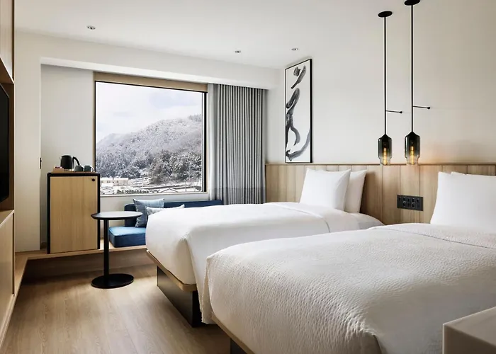 Fairfield By Marriott Hyogo Tajima Yabu