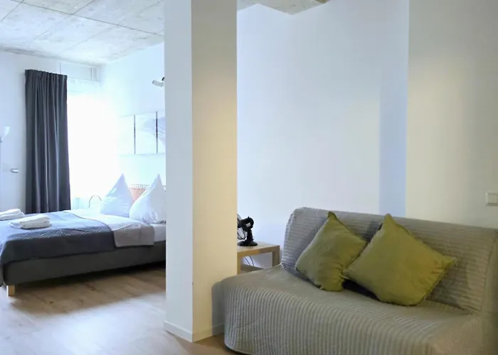 Apartments Schwandorf