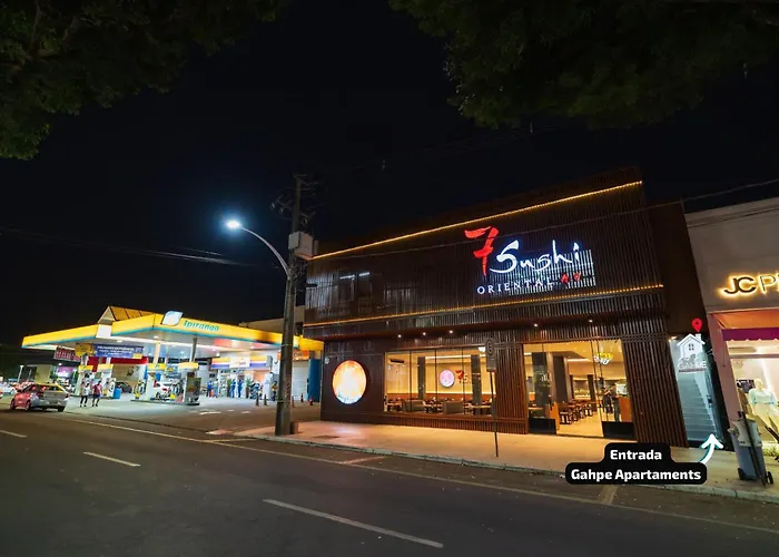 Gahpe Apartaments