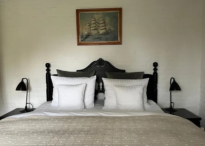 Hotels in Millinge