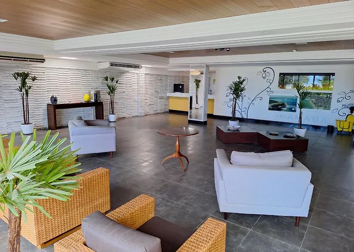 Flat Mar Do Cabo Branco - Joao Pessoa