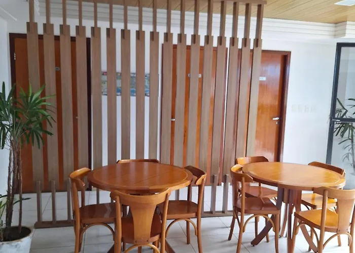 Flat Mar Do Cabo Branco - Joao Pessoa