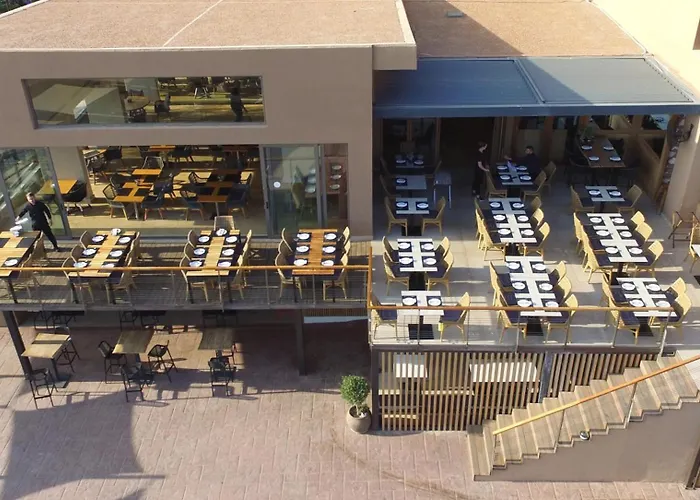 Aegeon Beach Hotel