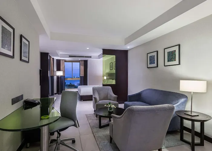 Doubletree By Hilton Hotel Aqaba