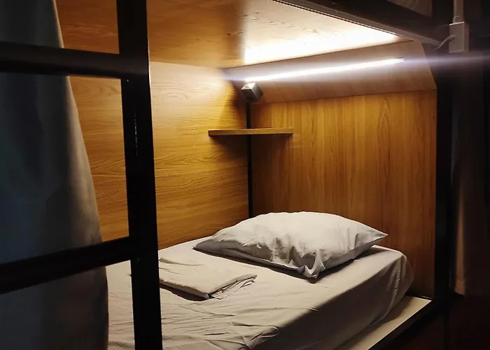 Hostel Casarão 65