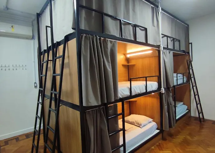 Hostel Casarão 65