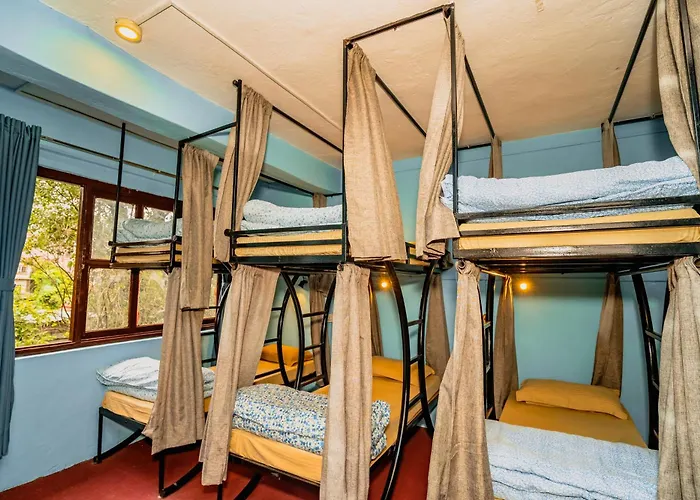 Rest Up Kathmandu Hostel