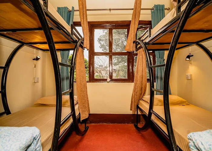 Rest Up Kathmandu Hostel