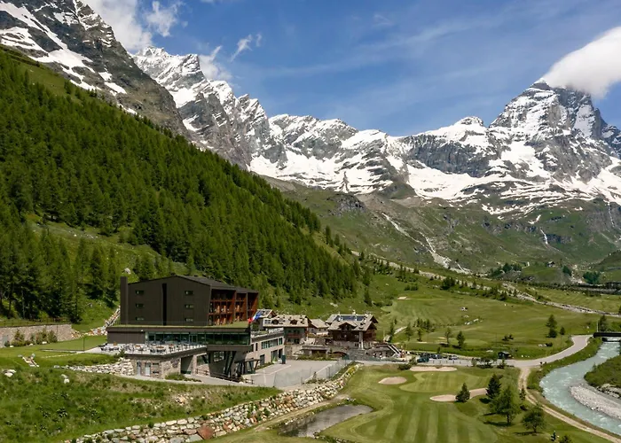 Hotéis de Breuil-Cervinia