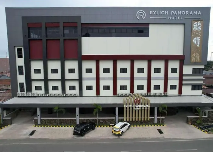 Rylich Panorama Hotel