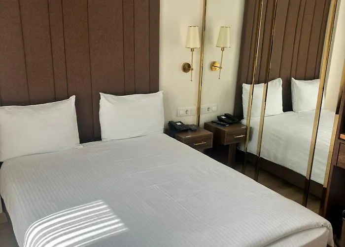 Alkan Palace Hotel