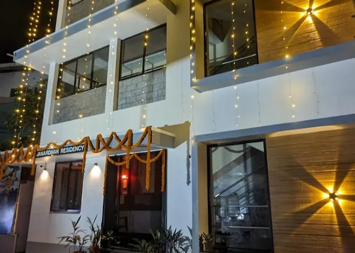 Janardhana Residency