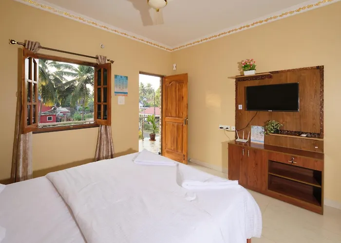 Rodrigues Residency Goa