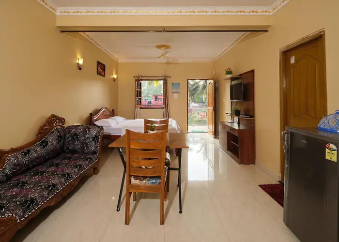 Rodrigues Residency Goa