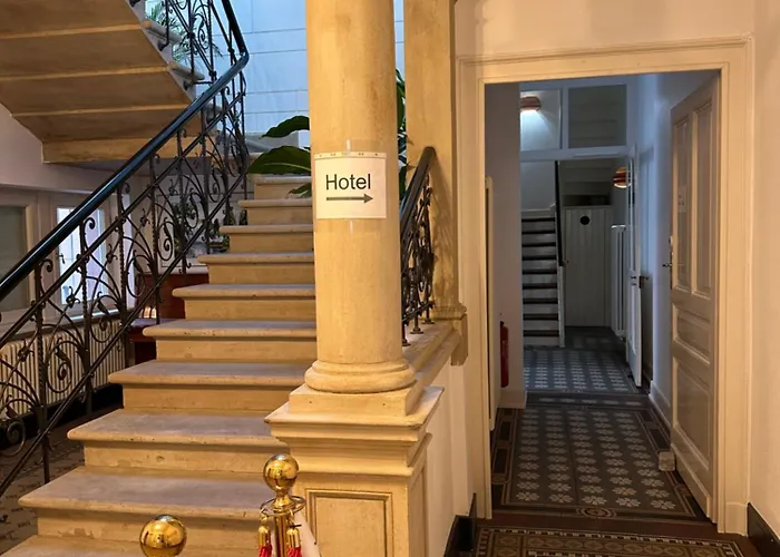Quadrate Hostel Mannheim Z1