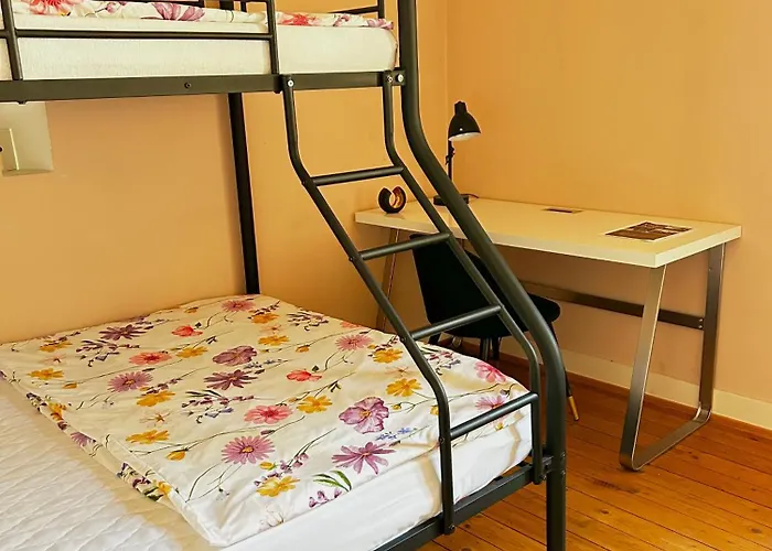 Quadrate Hostel Mannheim Z1