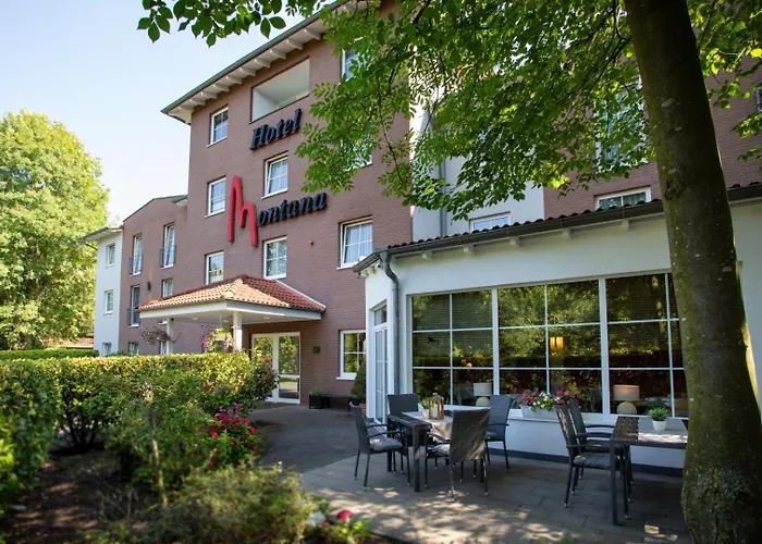 Montana Hotel Senden