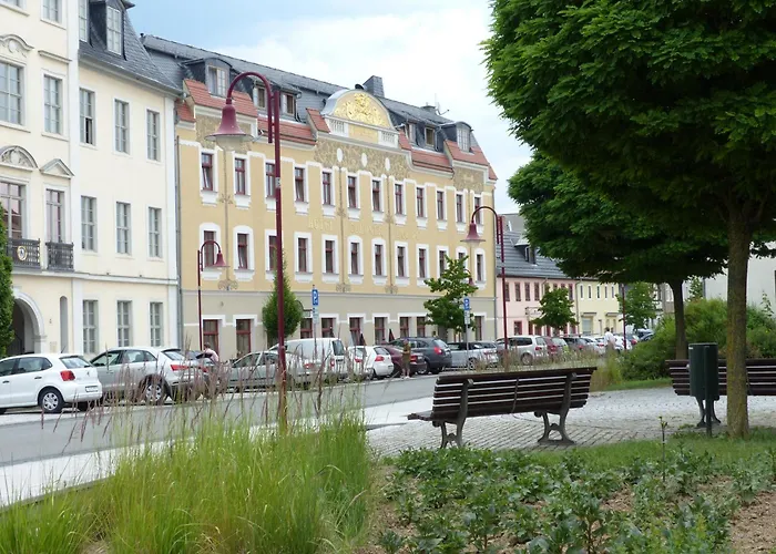 Hotel Goldner Loewe