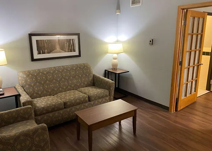 Americinn By Wyndham Chanhassen