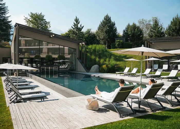 Hotel Seehof Nature Retreat