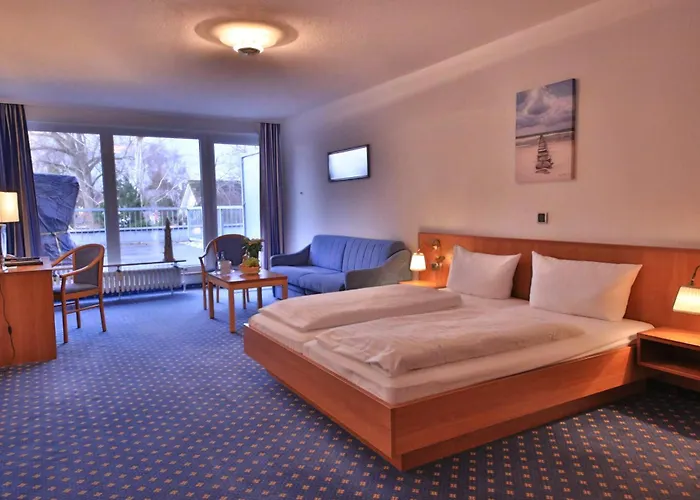 Acqua Strande Yachthotel & Restaurant