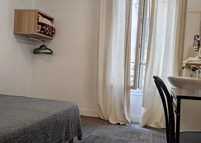 Hotel Residence Saint Ouen