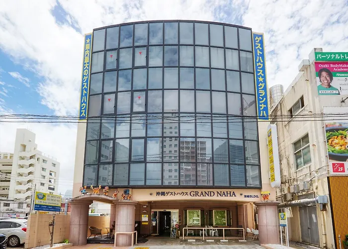Guest House Grand Naha
