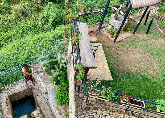 Itaka Summer Rooms Lukova