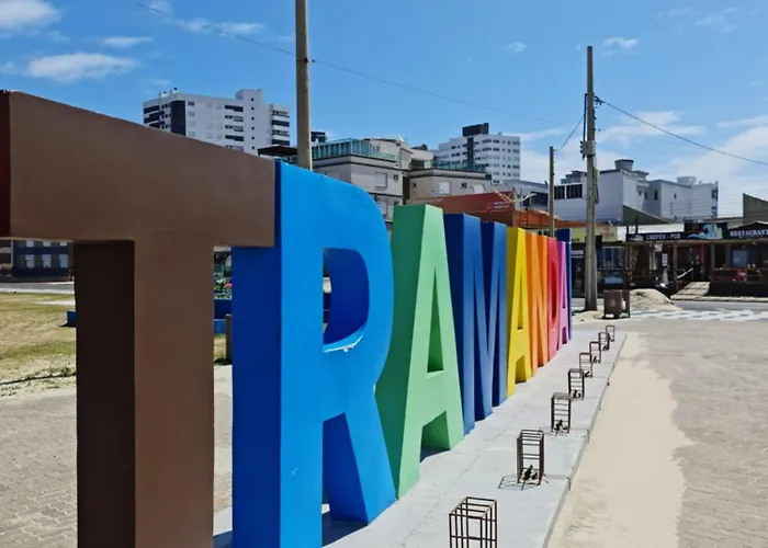 Hotel Central Praia
