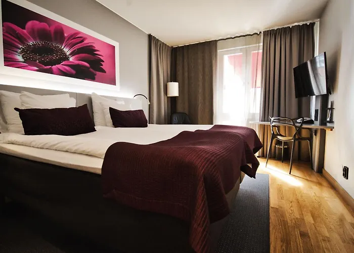 Hotel Birger Jarl
