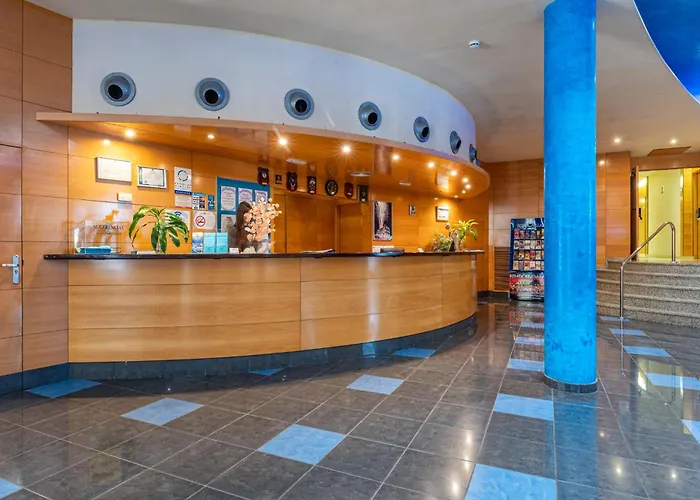 Hotel Rober Palas
