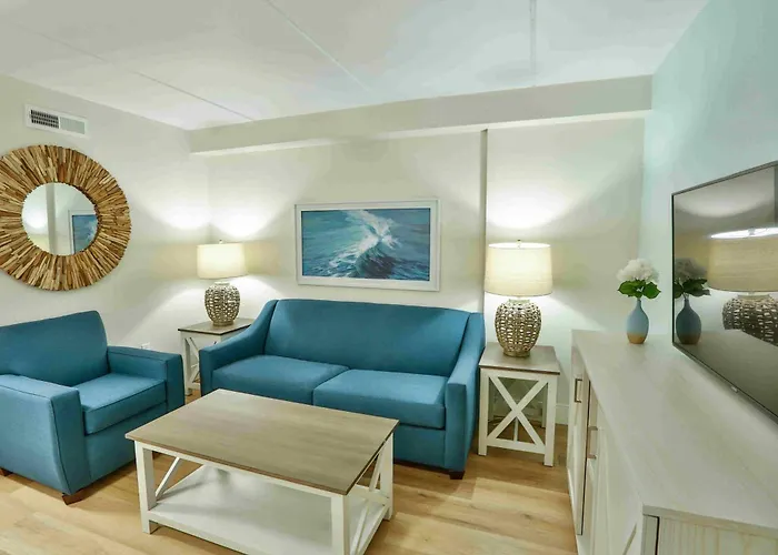 Princess Royale Oceanfront Resort