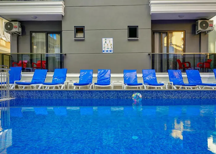Günstige Hotels in Alanya