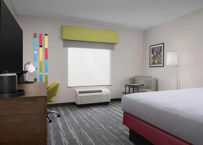 Hampton Inn&Suites Durham North I-85