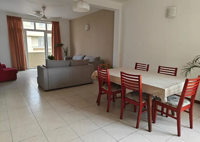 Hotel sulla spiaggia a Colombo