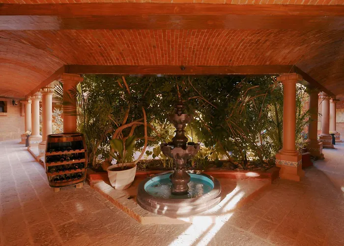 Suites Paraiso Tequis