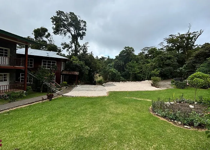 Hotel Bosque Verde Lodge