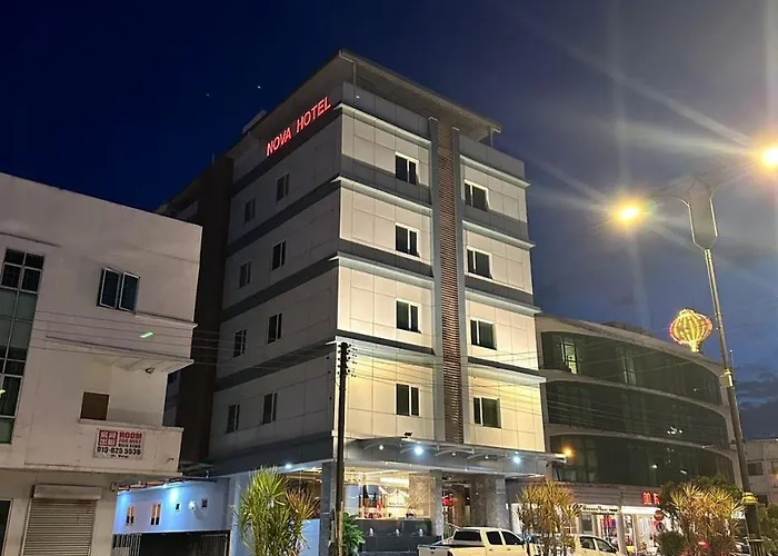 Nova Hotel Miri