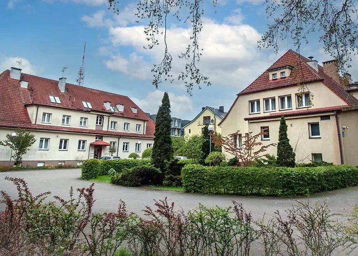 Dom Pracy Tworczej Politechniki Morskiej W Szczecinie