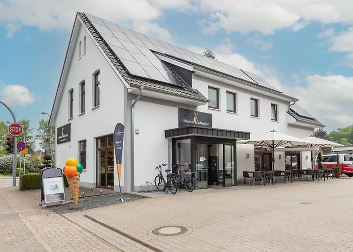 Gästehaus Wahnbek