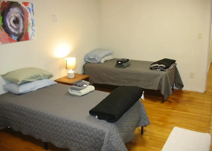 Art Gallery Hostel