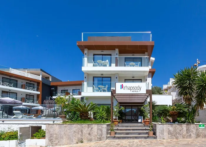 Rhapsody Hotel & Spa Kalkan (Adults Only)