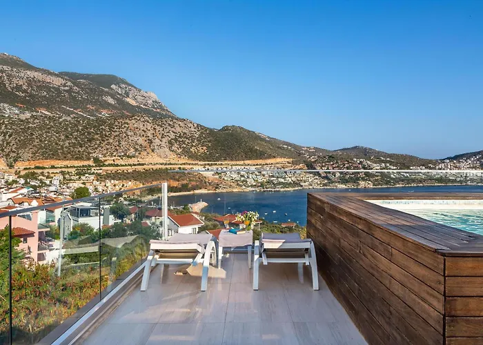 Rhapsody Hotel & Spa Kalkan (Adults Only)