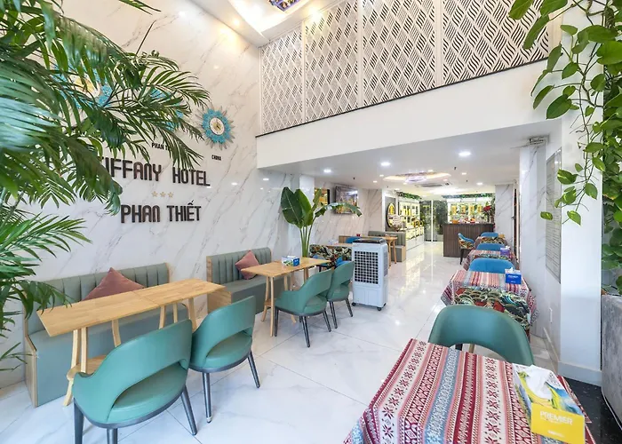 Tiffany Hotel & Restaurant