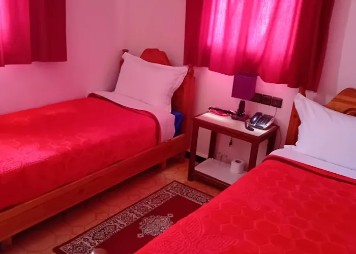 Hotel El Marsa La Playa